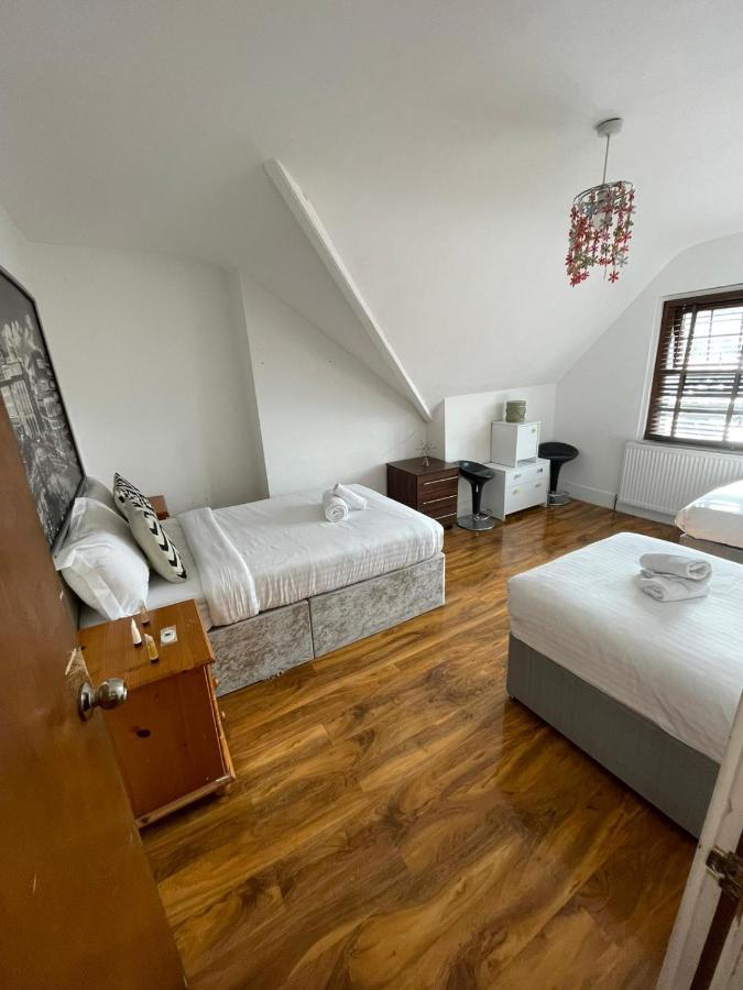 Sw16 Norbury Guesthouse Londres Exterior foto